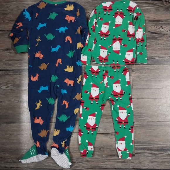 Baby Boy 2 Toddler Clothes Fall/Winter Caosule Wardrobe Bundle Boy Lot - Picture 3 of 9
